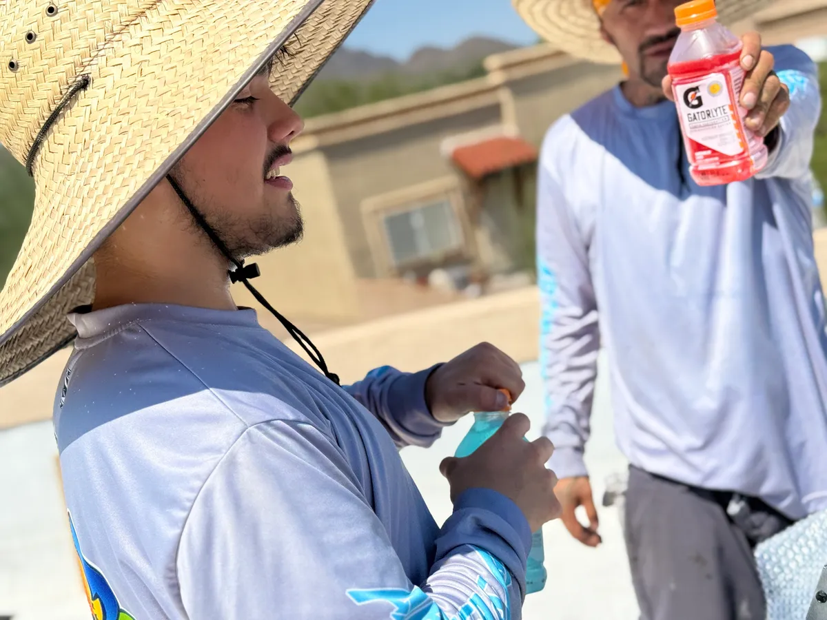 ABC Water & Air HVAC maintenance
