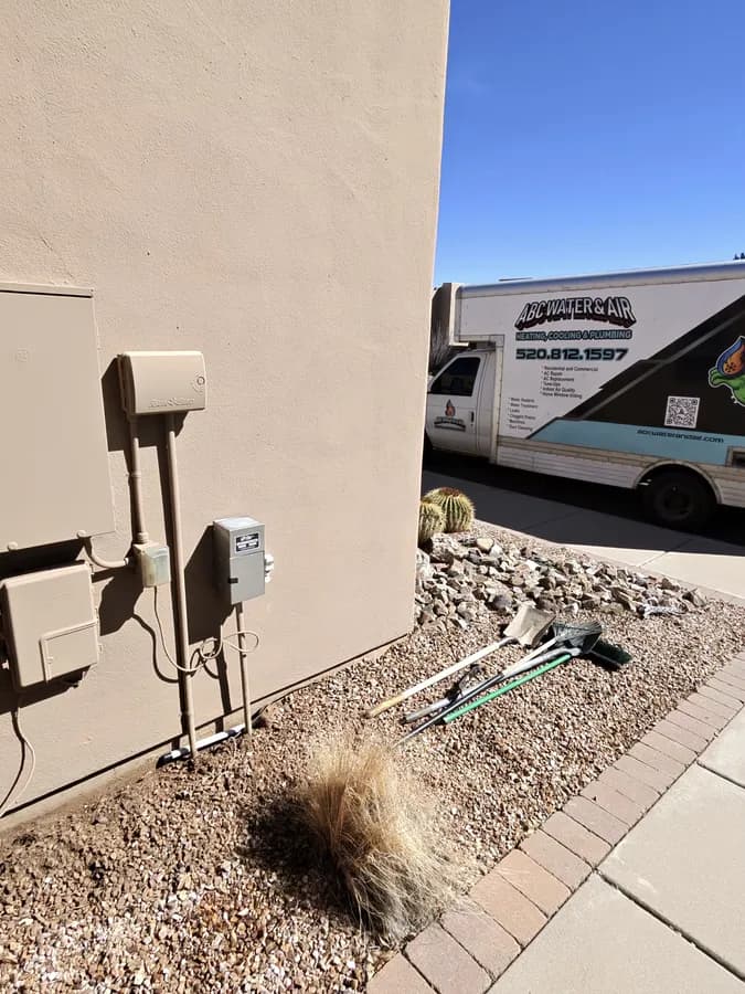 Heating & Furnace Installation - Photo 1