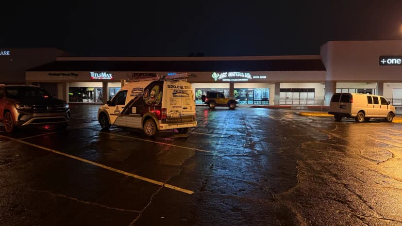 ABC Water & Air journey - Photo 8